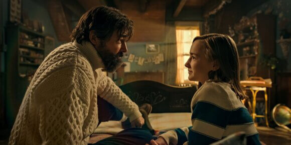 Slumberland Movie Kyle Chandler