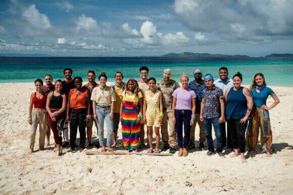 Survivor Season 43 contestants