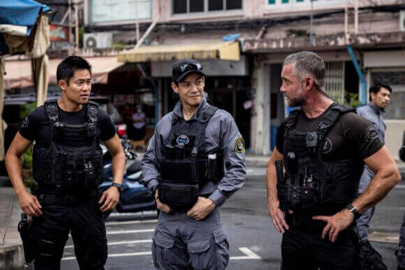 SWAT Season 6 Episode 1