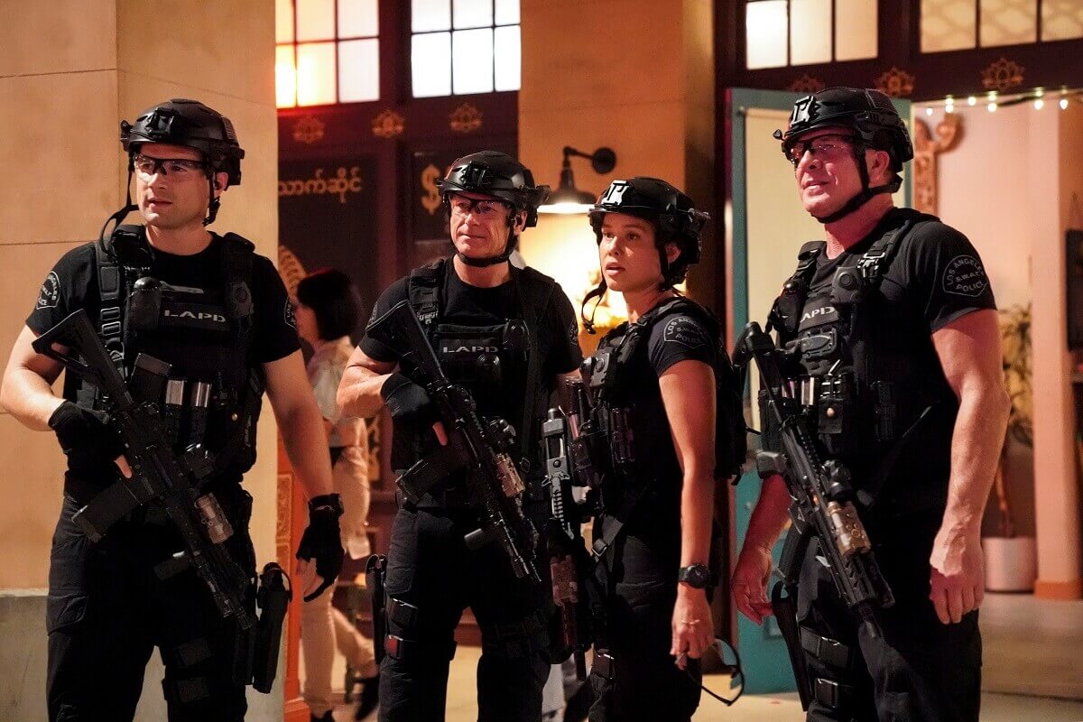 s.w.a.t. 6 temporada