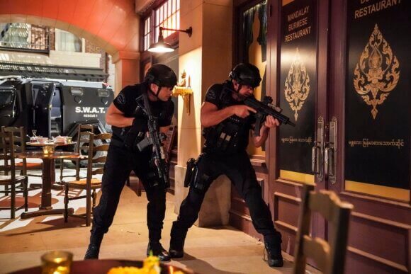 SWAT Season 6 Episode 1