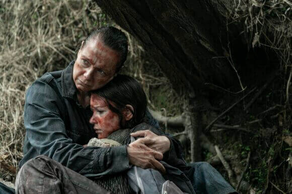 Tales of the Walking Dead Episode 3 Recap