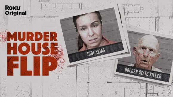 The Murder House Flip Poster