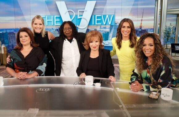 The View Season 26 Hosts
