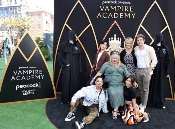 Vampire Academy Cast and Showrunners
