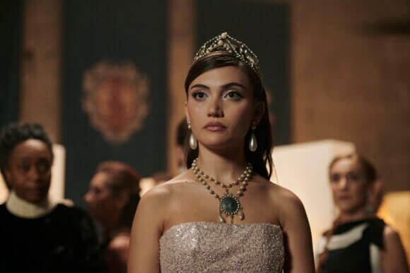 Vampire Academy Season 1