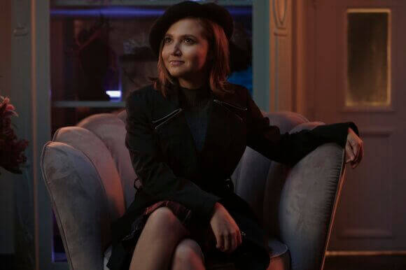 Vampire Academy Season 1