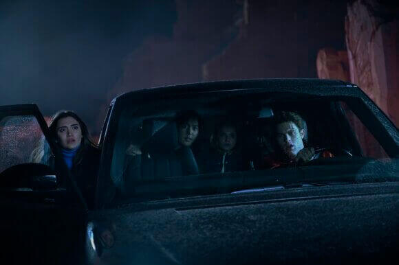 Vampire Academy Season 1