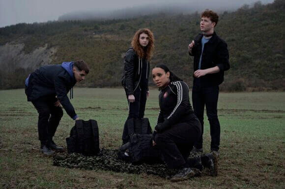 Vampire Academy Season 1