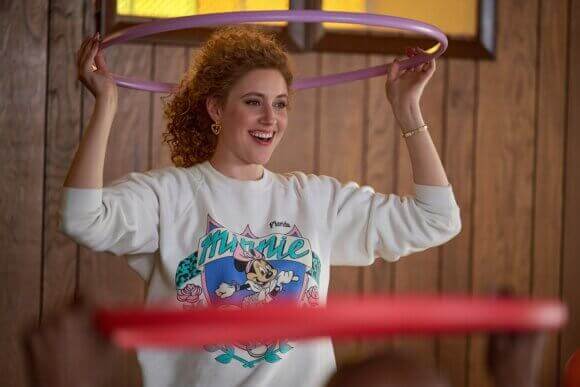White Noise Star Greta Gerwig