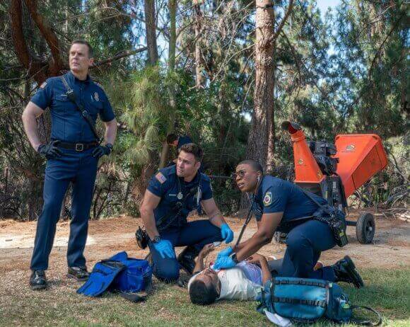 9-1-1 Season 6 Episode 1