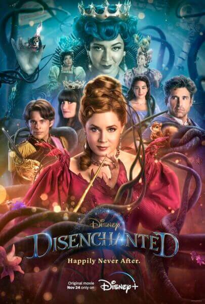 Disenchanted Poster