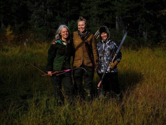 Alone Frozen Season 1 Women