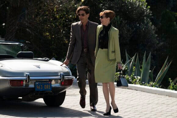 American Gigolo Season 1 Episode 1