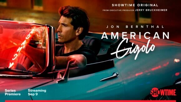 American Gigolo Season 1 Poster