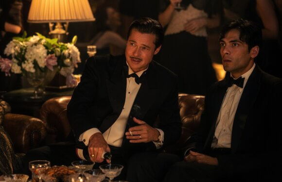 Babylon Brad Pitt