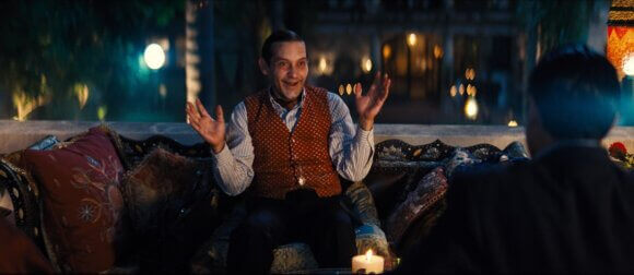 Babylon Tobey Maguire