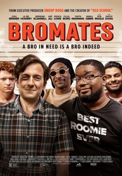 Bromates Poster