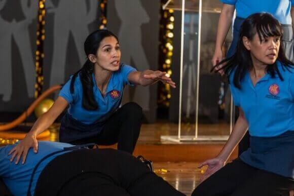 The Cleaning Lady Season 2 Episode 3