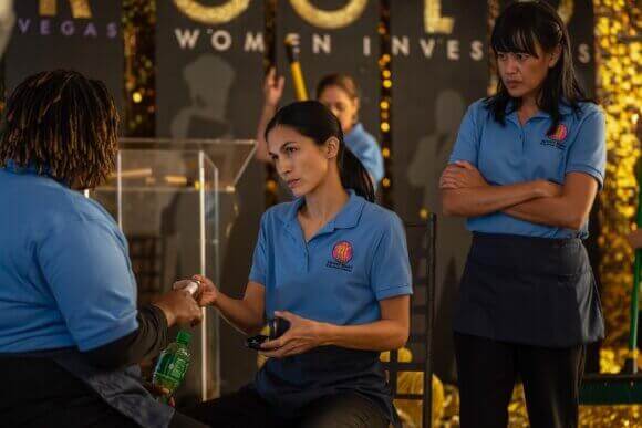 The Cleaning Lady Season 2 Episode 3