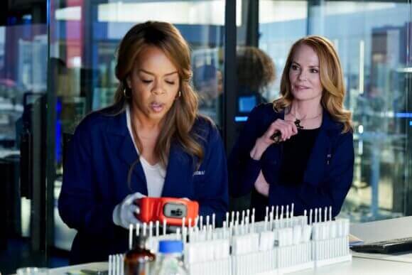 CSI Vegas Season 2 Episode 1