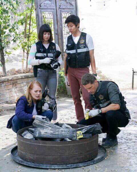 CSI Vegas Season 2 Episode 1