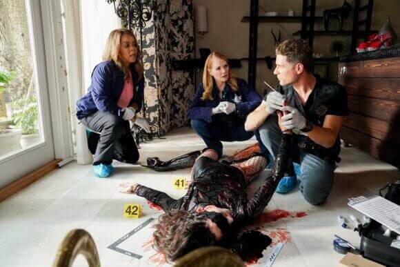CSI Vegas Season 2 Episode 1