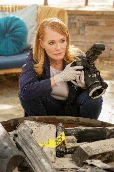 CSI Vegas Season 2 Episode 1