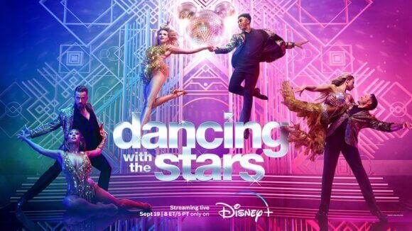 Dancing with the Stars Season 31 Poster