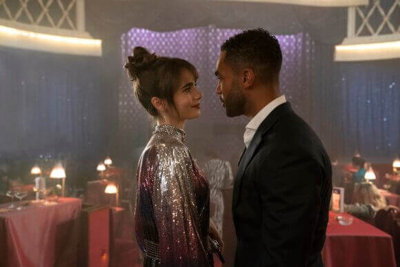 Emily in Paris Season 3