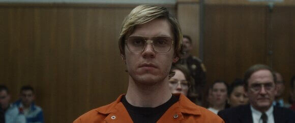 Dahmer Limited Series Evan Peters