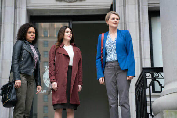 Family Law Season 1 Episode 1
