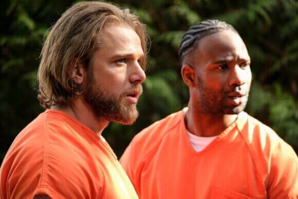 Fire Country Season 1 Episode 1