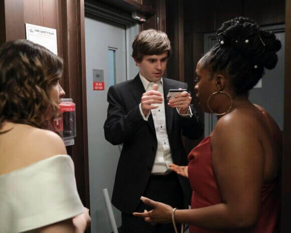 The Good Doctor Season 6 Episode 1