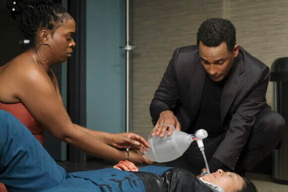 The Good Doctor Season 6 Episode 1