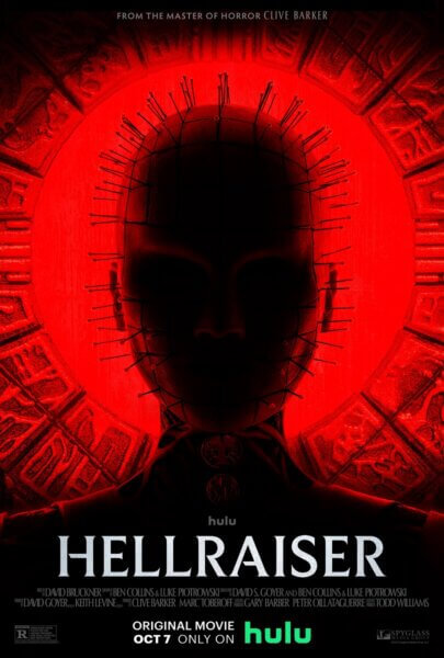 Hellraiser Poster