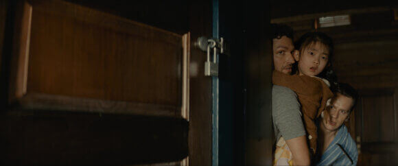 Knock at the Cabin