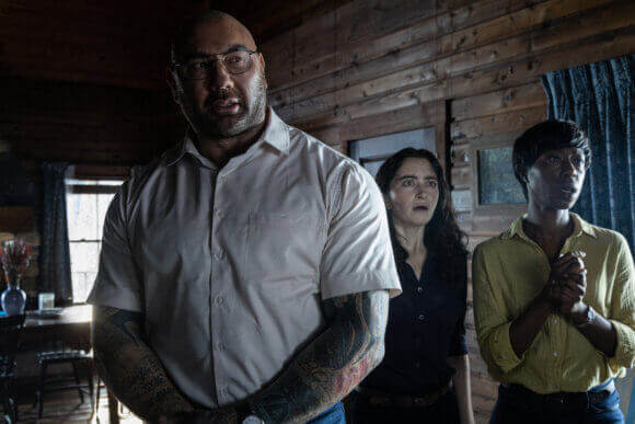 Knock at the Cabin Dave Bautista