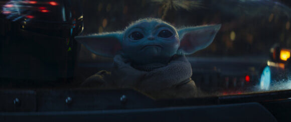 The Mandalorian Season 3 Baby Yoda