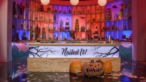 Nailed It Halloween