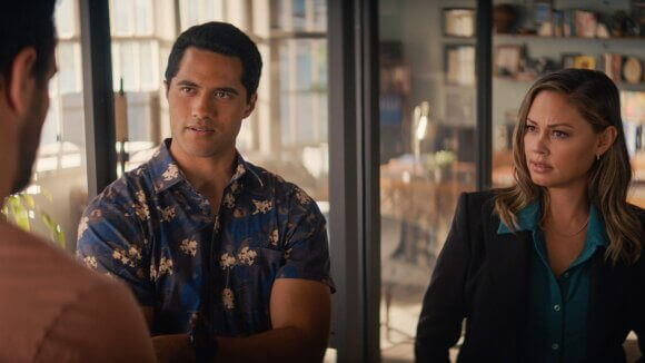 NCIS Hawaii Season 2 Episode 2