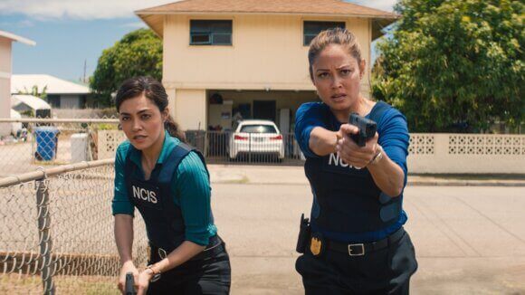 NCIS Hawaii Season 2 Episode 2