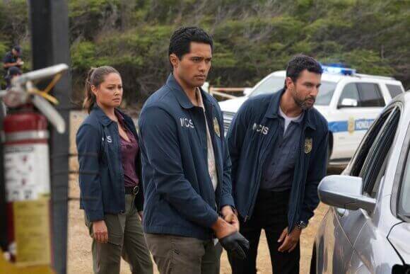NCIS Hawaii Season 2 Episode 3
