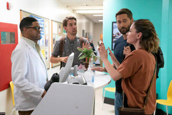New Amsterdam Season 5 Episode 3