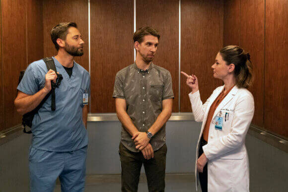 New Amsterdam Season 5 Episode 3