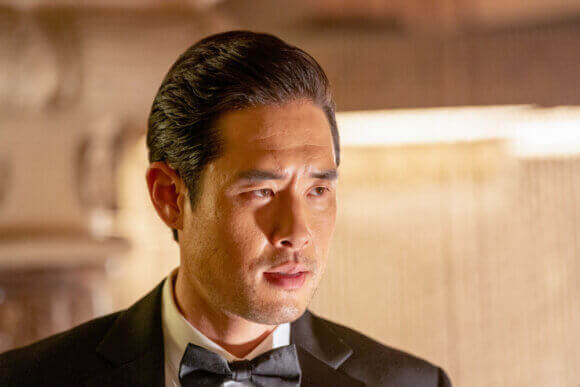 Quantum Leap Episode 1 Raymond Lee