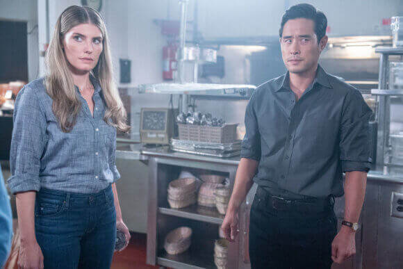 Quantum Leap Season 1 Episode 1