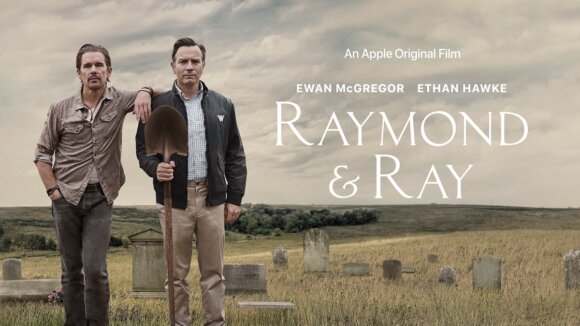 Raymond and Ray Poster