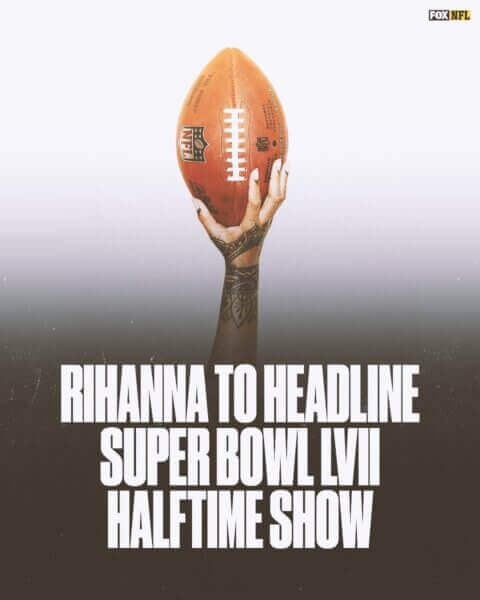 Rihanna Super Bowl Halftime Show 2023