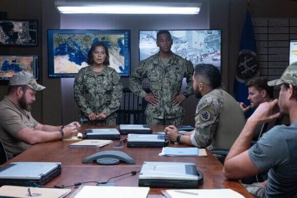 SEAL Team Season 6 Episode 2